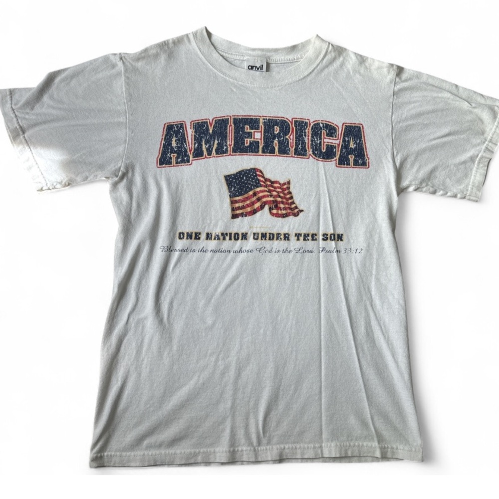 Fourth of July Tshirt